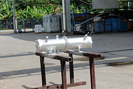 聯(lián)合打造用于腐蝕場(chǎng)景的不銹鋼油水冷卻器